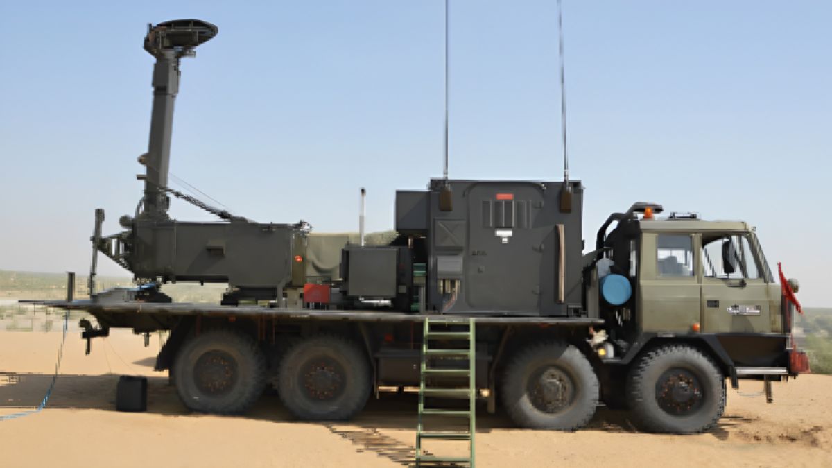 Akashteer Proves Its Combat Utility During Operation Sindoor