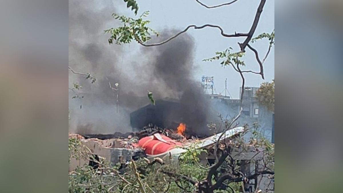 BREAKING! Air India Flight Crashes Near Ahmedabad: What We Know So Far