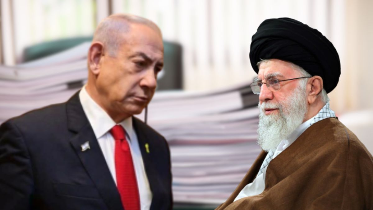 Iran Warns Of Imminent War With Israel As Gaza Ceasefire Talks Intensify