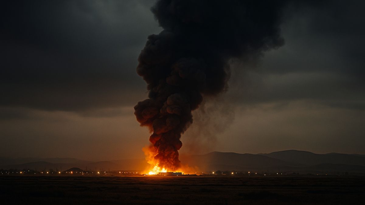 Israel Strikes Iranian Nuclear, Military Facilities; Kills IRGC Commander In Op ‘Rising Lion’