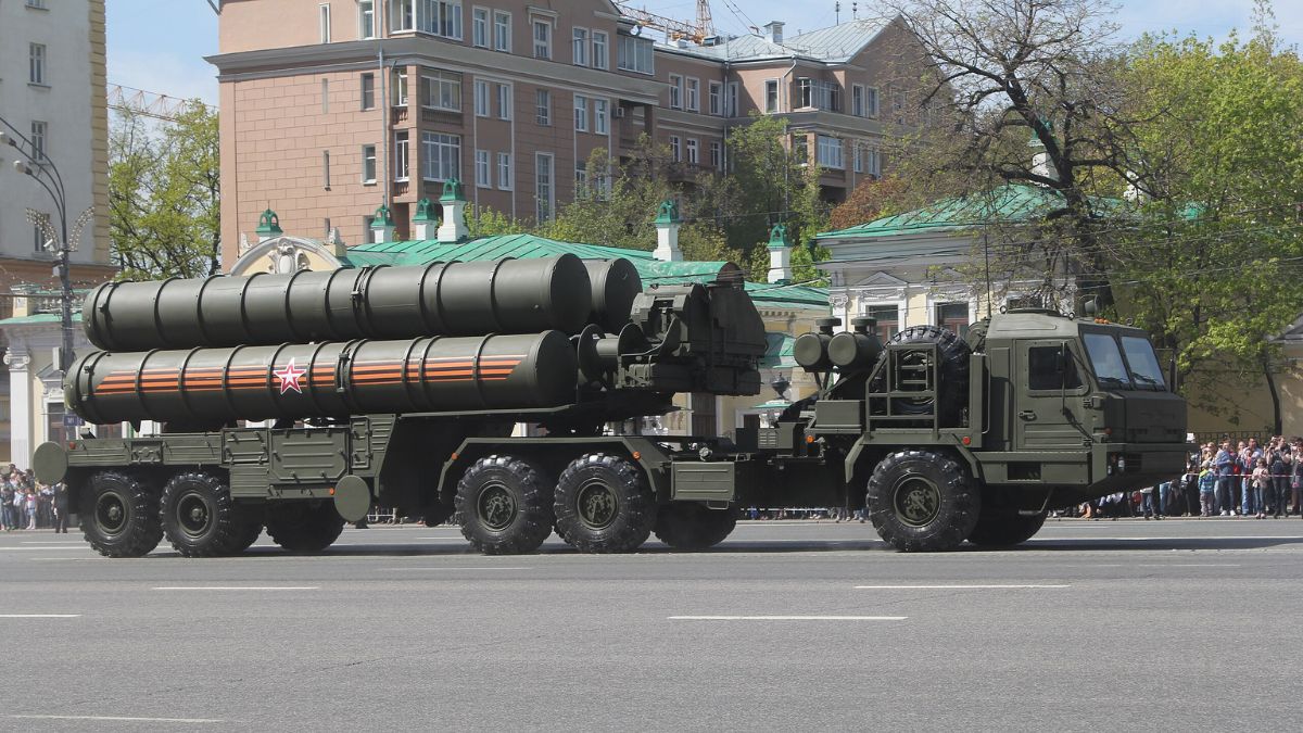 Proposal For 5 S-400s Cleared As IAF Eyes More Air Defence Systems From Russia Amid Intensifying West Asia Tensions