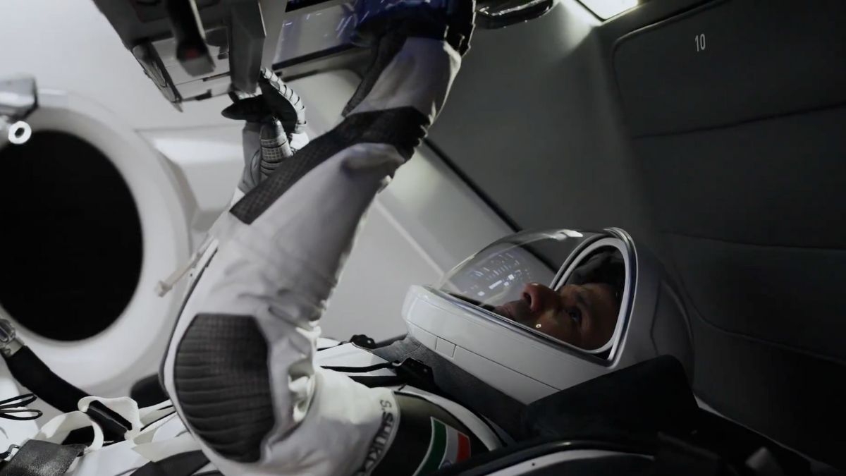 ‘We’re Back’: Shubhanshu Shukla’s Spaceflight Marks India’s Return To Space After 41 Years