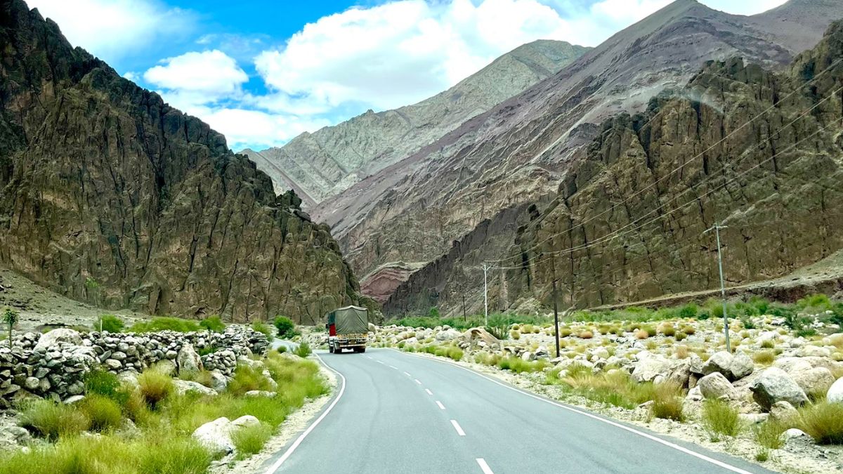 India Boosts Himalayan Military Access With New Road Links to DBO, Nyoma Air Base Upgrade