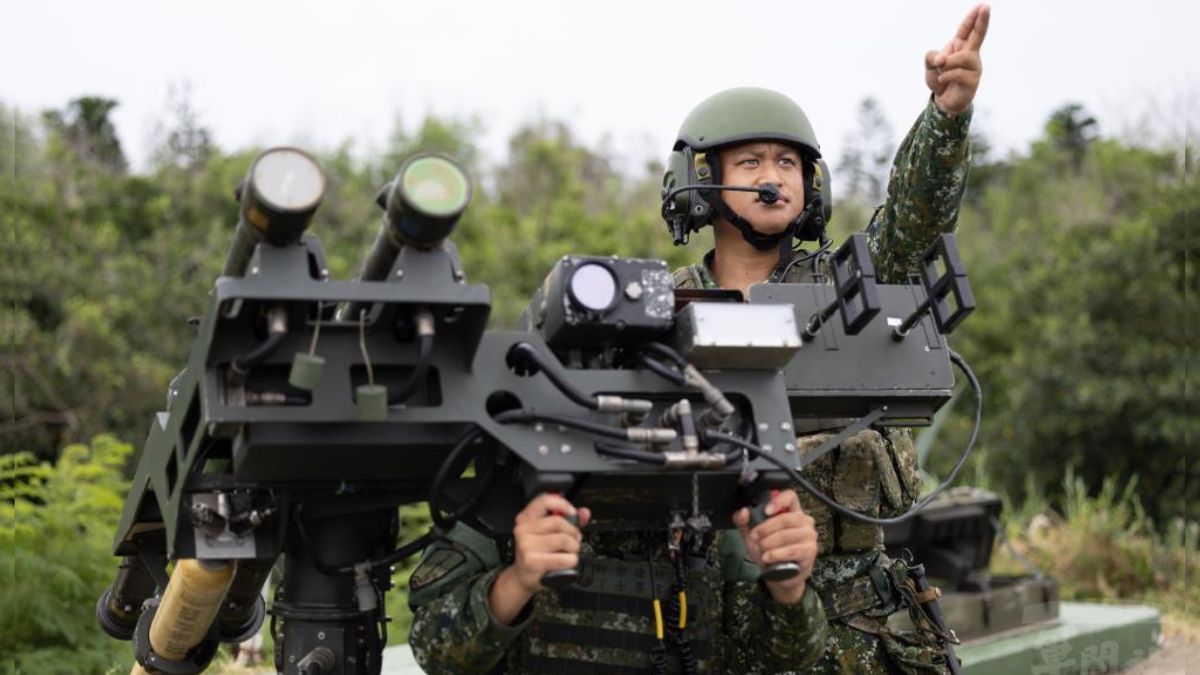 Taiwan Prepares For Possible War With China, Conducts Largest-ever Military Drills