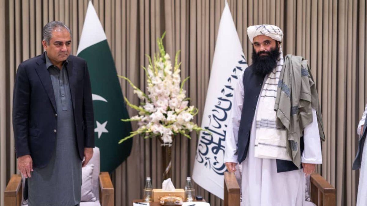 Pakistan, Afghanistan Eye Reset With Joint Push On Terror, Border Security And Trade