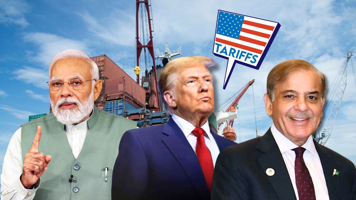 Trump’s Tariff Troubles: 25% Tax Plus Penalty, Then A Oil Deal With Pakistan – Is There Room For Talks?