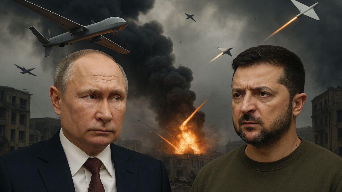 Russia Claims Major Battlefield Gains, But Ukraine Calls It Pure Propaganda