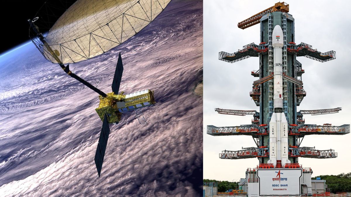 NISAR Mission: How World’s Most Expensive Satellite Can Better Our Disaster Response