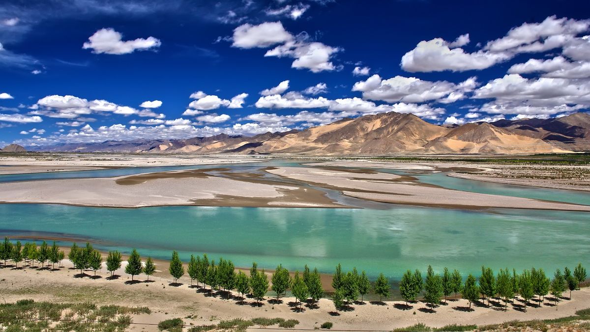 China Starts Building World’s Largest Dam On Brahmaputra In Tibet, Assam CM Not Worried