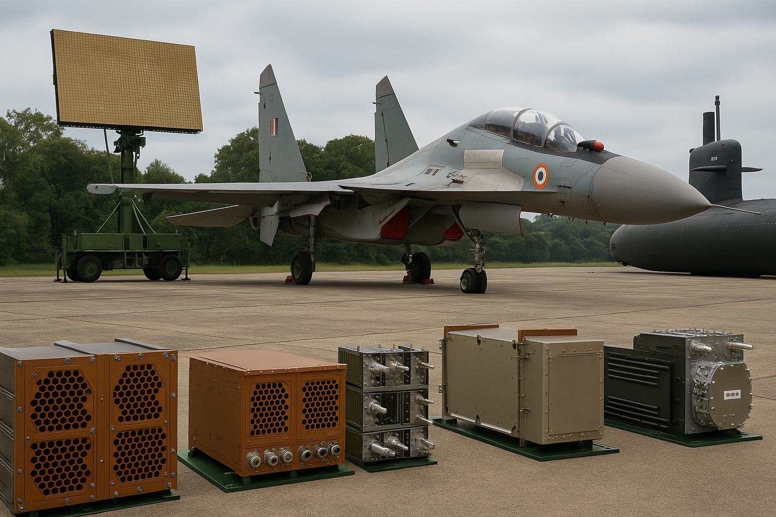 Axiscades Boosts Defence Order Book With INR 600 Cr Projects from DRDO, BEL