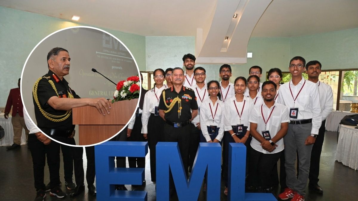 Agnishodh: How Indian Army Plans To Boost Self-Reliance In Defence Tech With Research Cell At IIT Madras