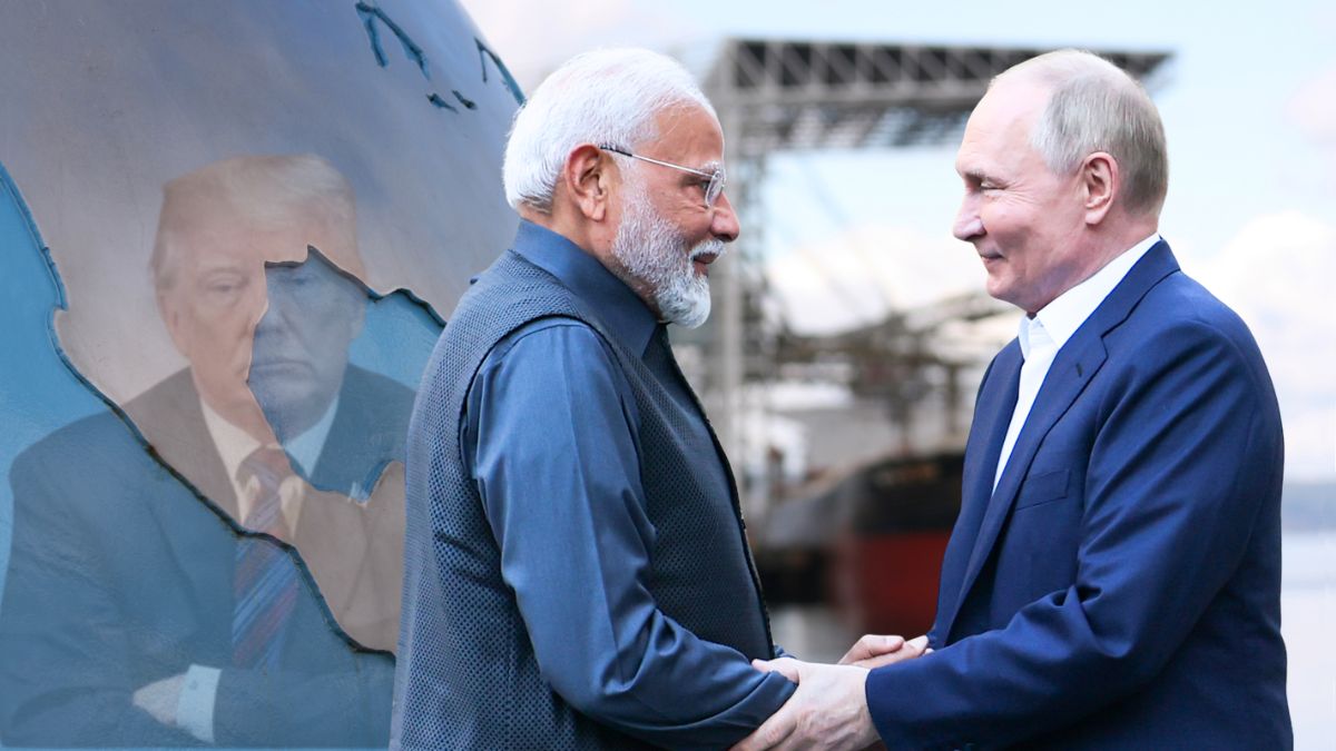 Putin to Visit India on Dec 4–5 for 23rd Annual Summit; S-400 Delays, Defence Ties and ‘Sudarshan Chakra Mission’ on Agenda
