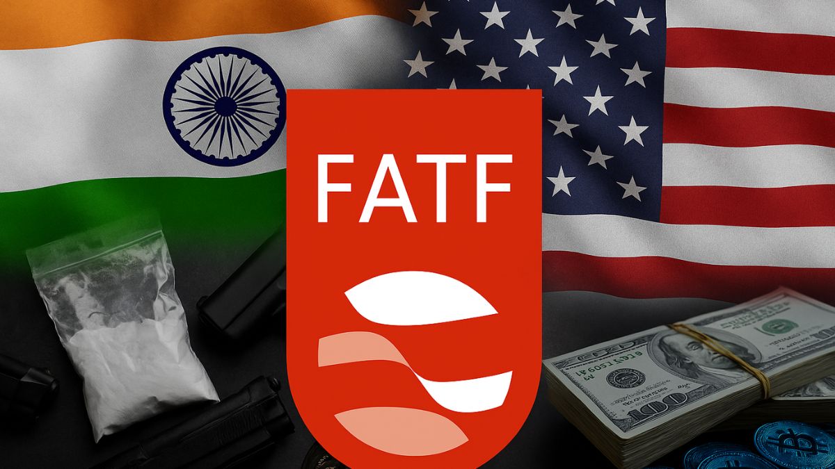FATF Praises India-US Probe Into $150 Million Darknet Drug Syndicate As ‘Best Practice’