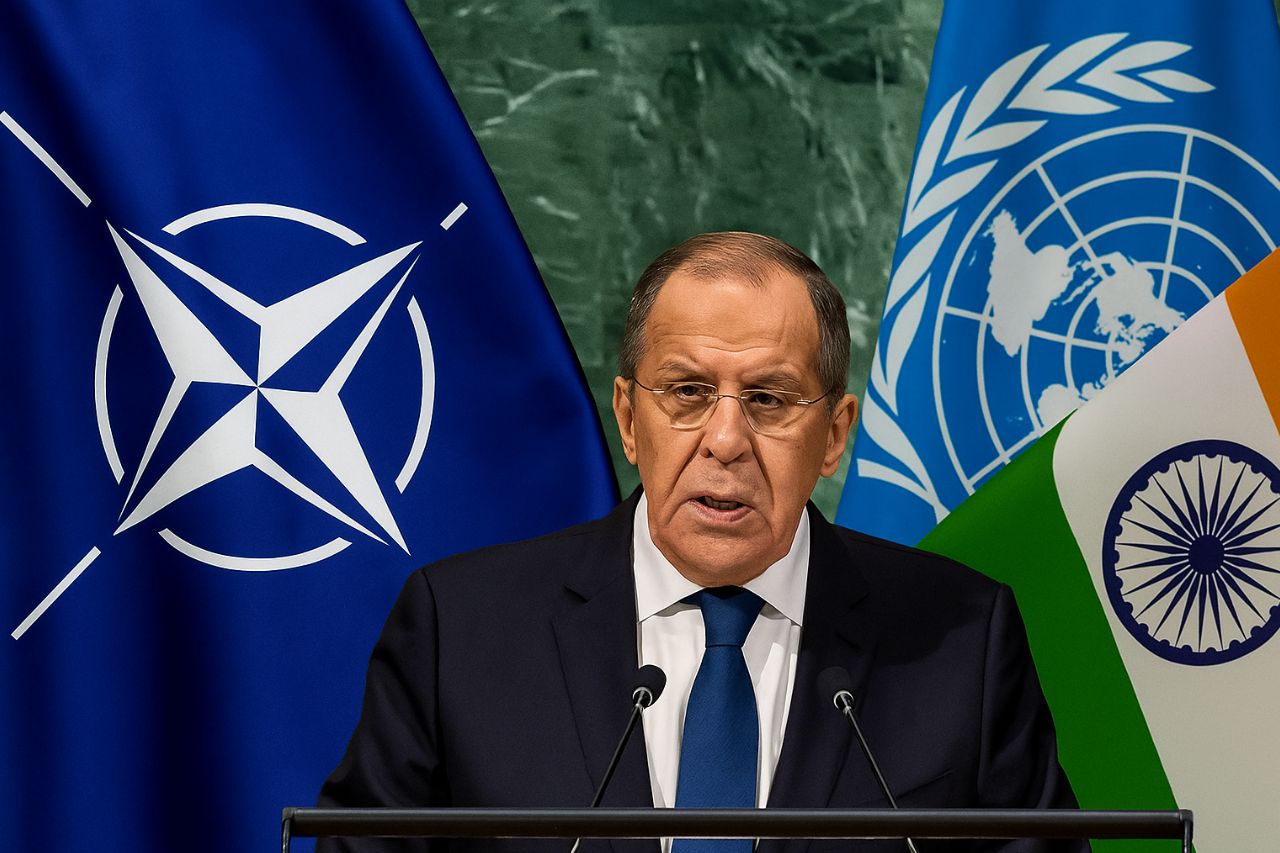 Russia Says No Intent To Attack NATO And EU, Backs India’s Permanent Seat At UNSC
