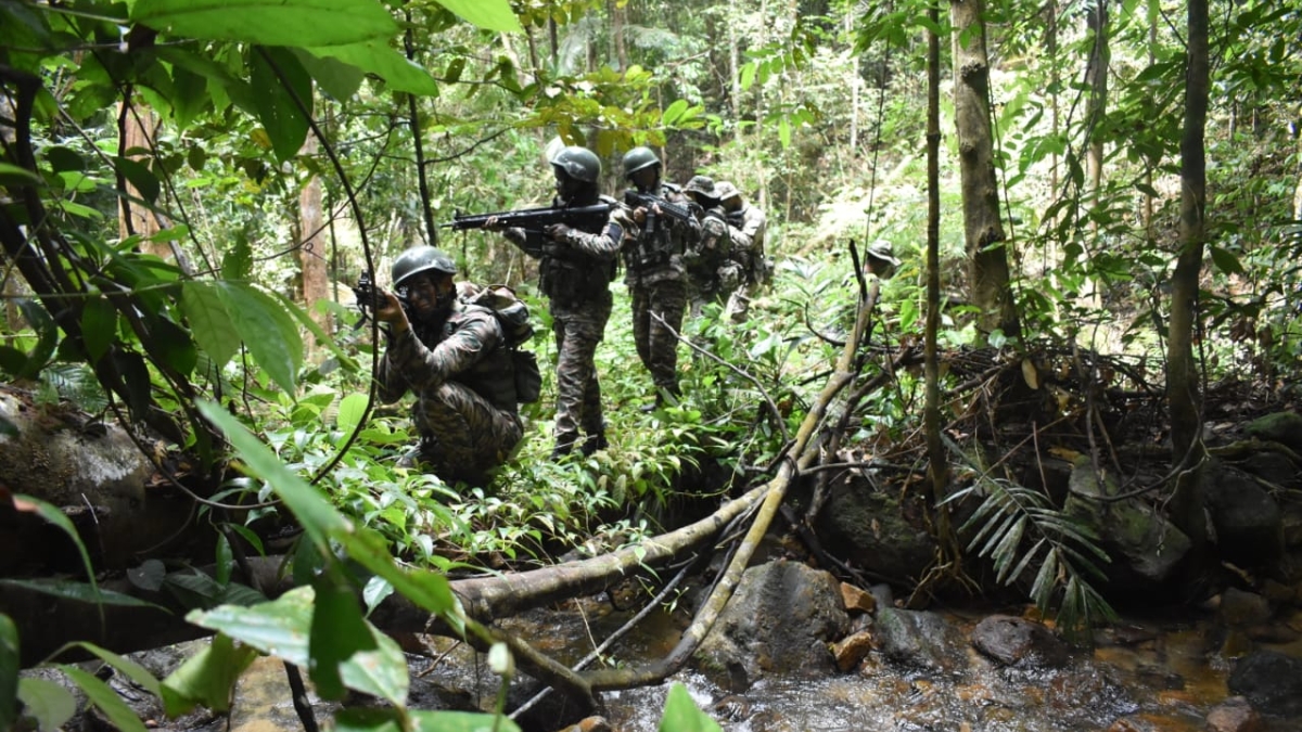 Brief Exchange Of Small Arms Fire: India-Pak Soldiers Engage 5 Months After Op Sindoor