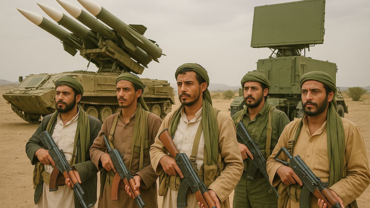 Caused Great Confusion: Yemen’s Houthis On Israel’s Hodeidah Port Strike; A Look At Their Air Defence Arsenal