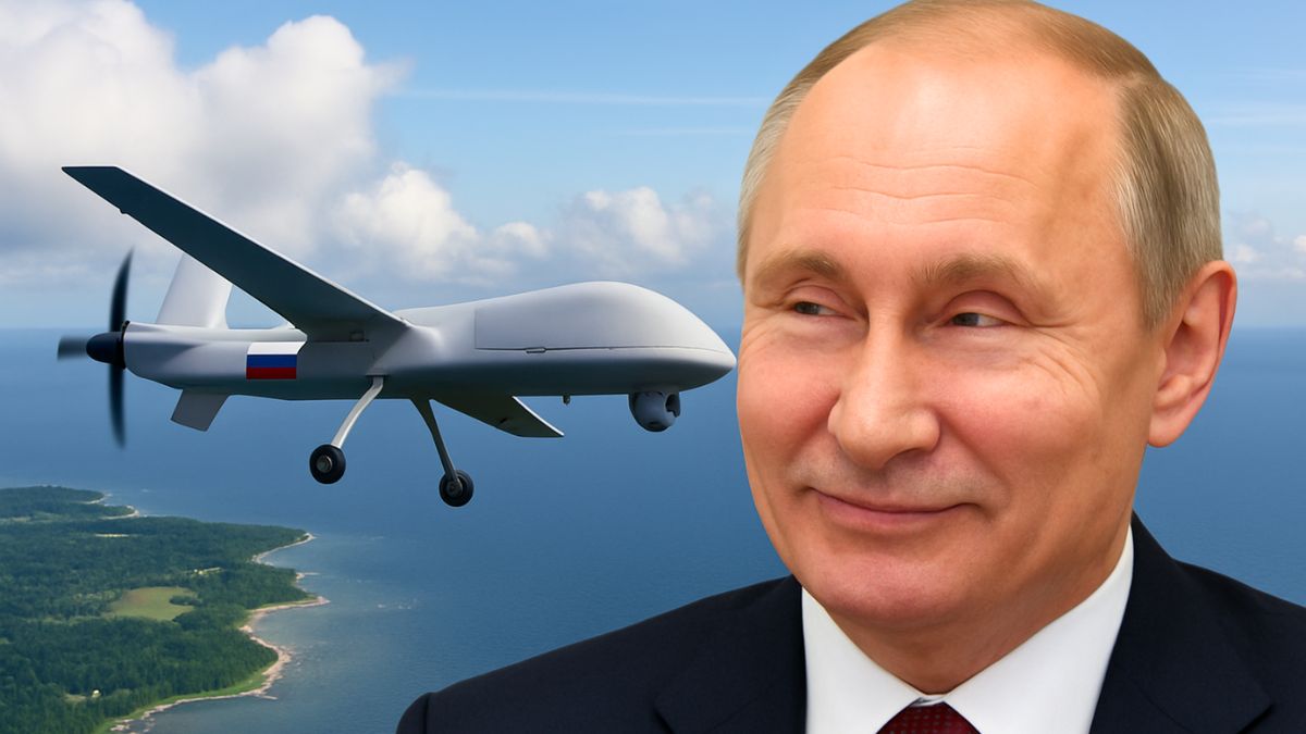 Airspace Breach By Russian Aircraft: Estonia 3rd NATO Member To Report ‘Unprecedentedly Brazen’ incursion