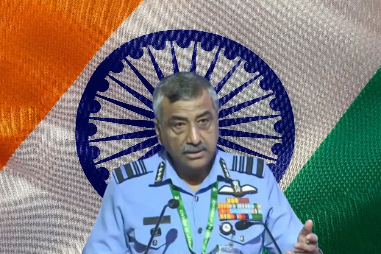 Air Marshal Dixit: India’s Sudarshan Chakra Will Be ‘Mother Of All Air Defence Systems’