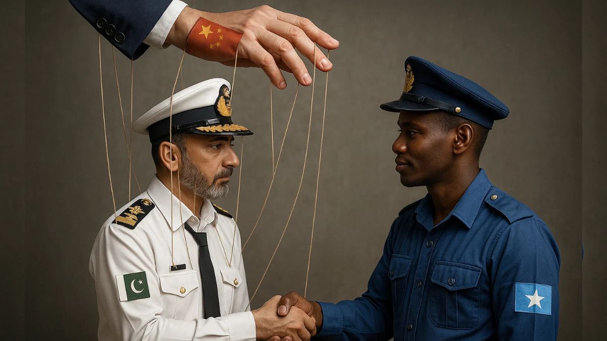 Is China’s Influence In Horn Of Africa Now Channelled Via Pakistan And Turkey, Not Bases?