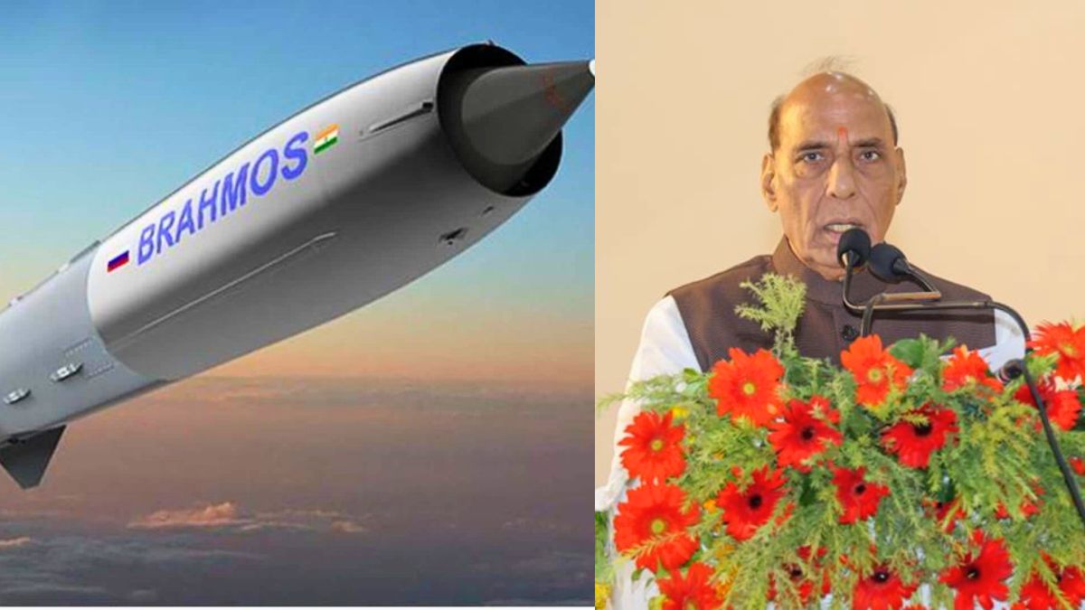 As First Lucknow-Made BrahMos Missiles Get Flagged Off, Pak Gets A Strong Message: Every Inch Within Reach!