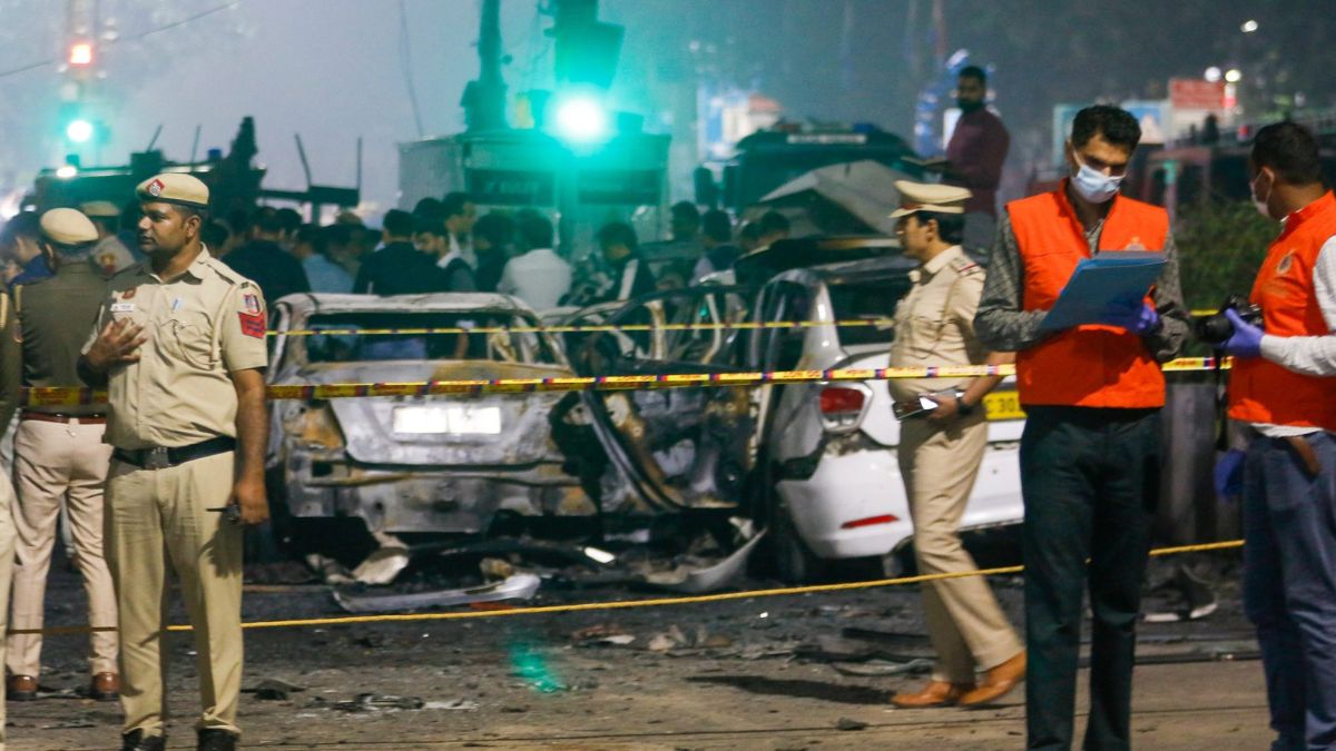 Rs 26 Lakh For Terror Strikes, Rs 415 Crore ‘Tainted’ Funds: Inside Al Falah’s ‘White-Collar’ Terror Web