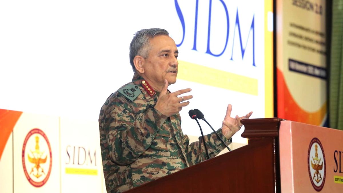Defence Reforms Not One-Way Street: CDS Chauhan Warns Industry Against Overpromising, Failing To Deliver