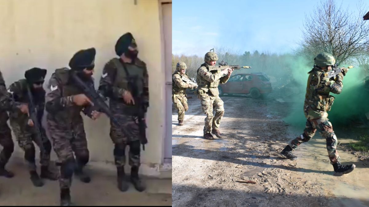 Ajeya Warrior 2025: India-UK Armies Set For High-Intensity Drills In Rajasthan With One Mission – ‘Zero Terror’