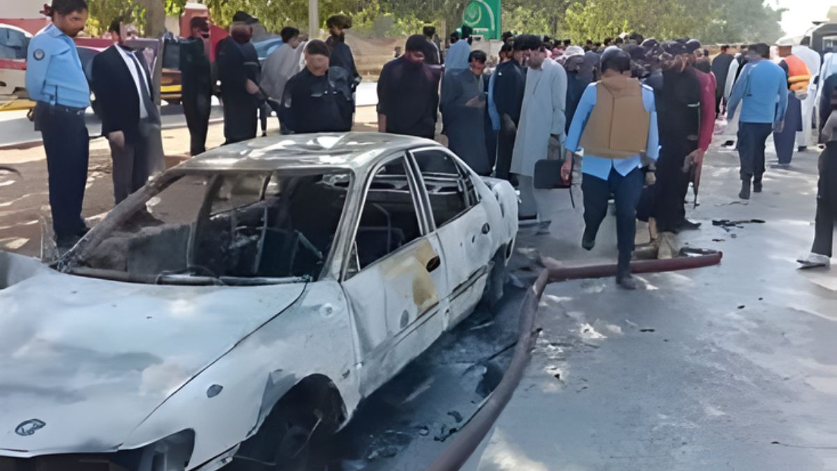 Tensions Spike Further As Pakistan Arrests TTP Militants Linked To Islamabad Blast ‘Confirming’ Afghan Link