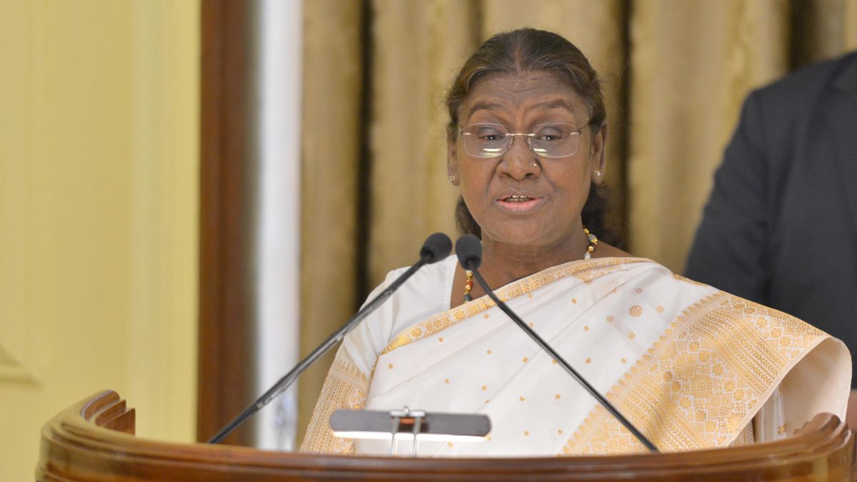 After Rafale Flight, President Murmu To Undertake Rare Submarine Sortie From Karwar Base On December 28