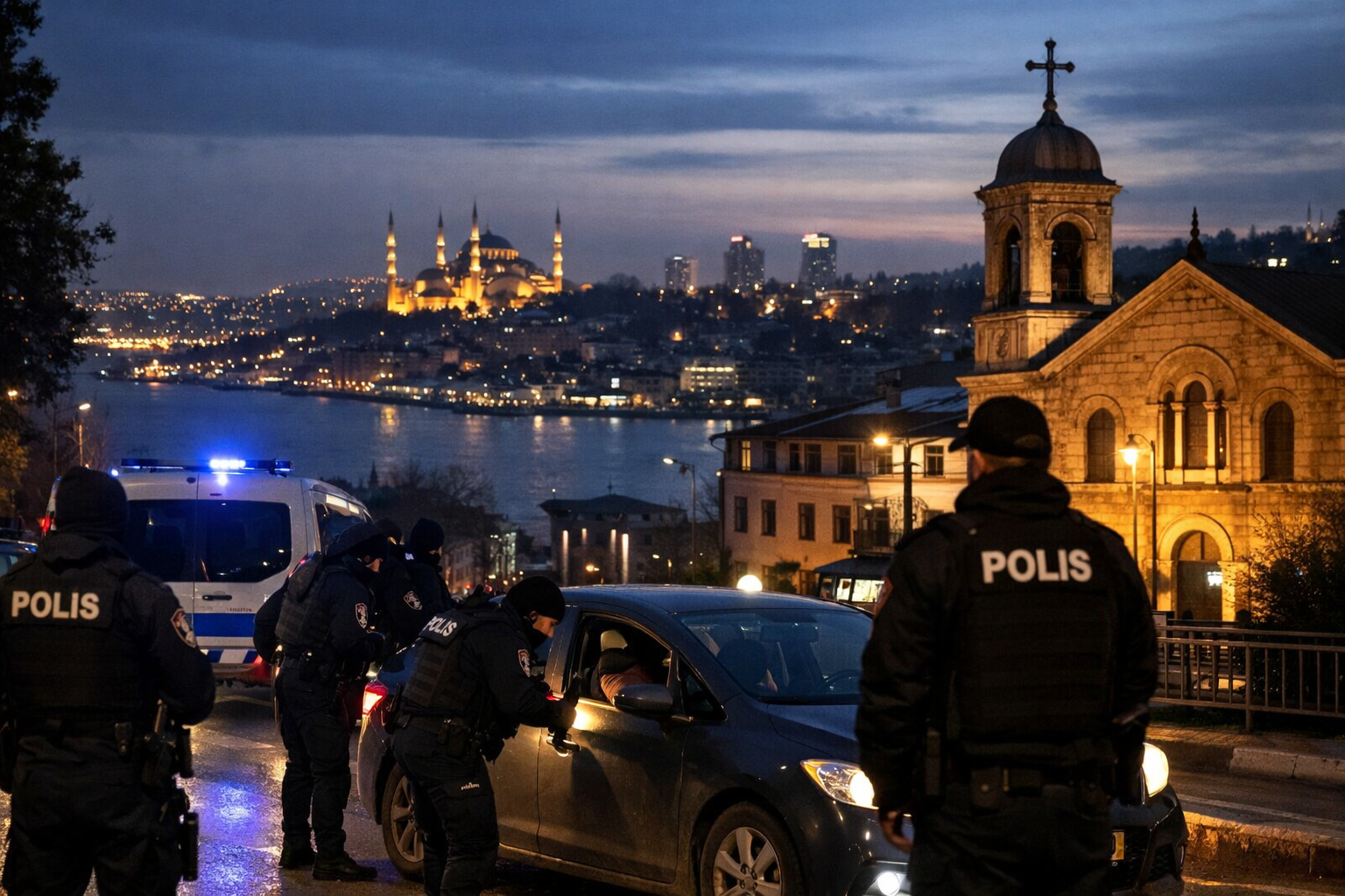 Turkey Says It Has Foiled Islamic State Plots Targeting Christmas And New Year Festivities