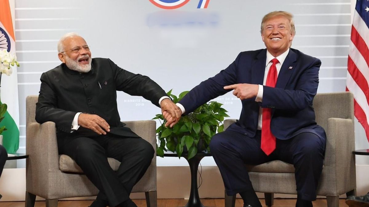 PM Modi, Trump Hold Engaging Phone Call: ‘Good Friends’ Discuss Trade, Defence, Review Progress In Relations