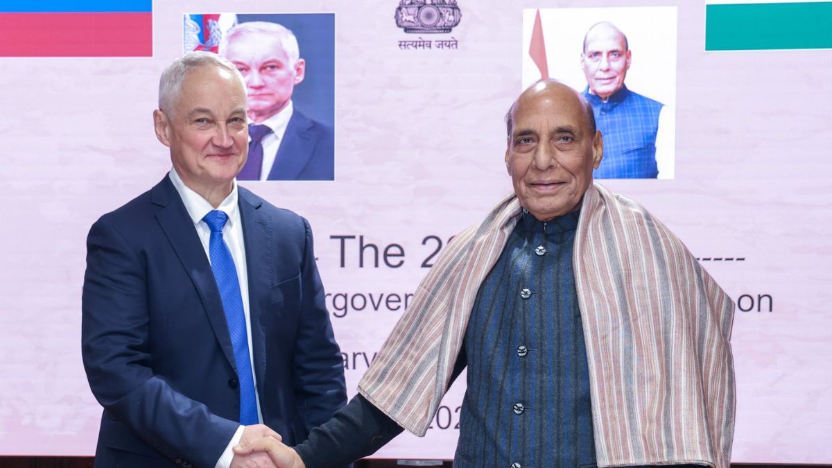 Russia Ready To Support India In Becoming Self-Reliant: Def Ministers’ Meet Sets Stage For Modi-Putin Summit