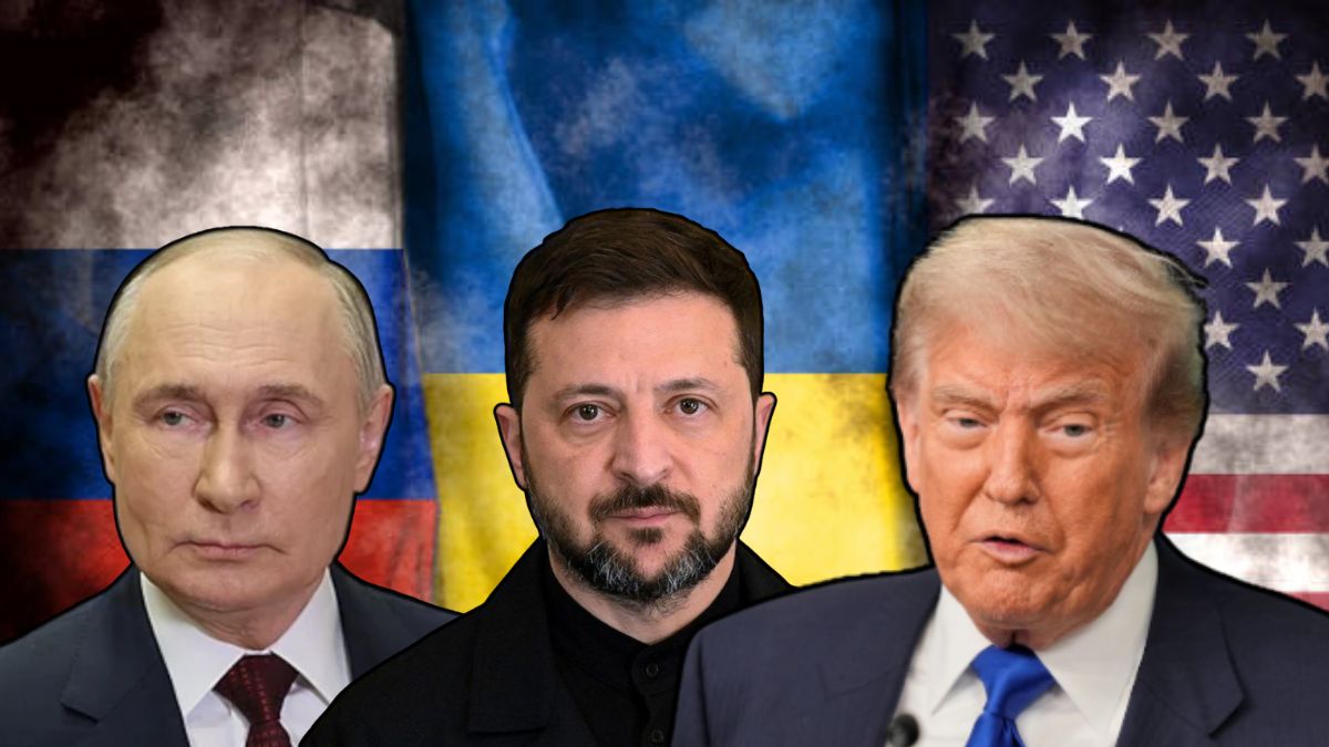 US Offers Security Guarantees To Ukraine As MI6 Warns Putin Is Deliberately Prolonging Peace Talks