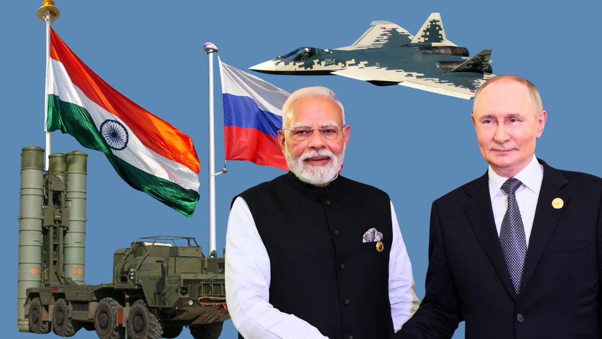 S-400 Missile Systems, Su-57 Fighters On Agenda To Five-Layer Security Ring: All About Putin’s India Visit