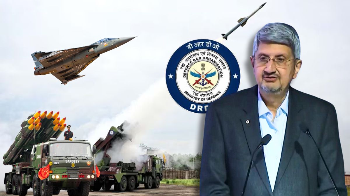 DRDO Chief Pushes For Defence R&D Budget Hike From 5.5%; Shares Next-Gen Firepower India Plans To Induct