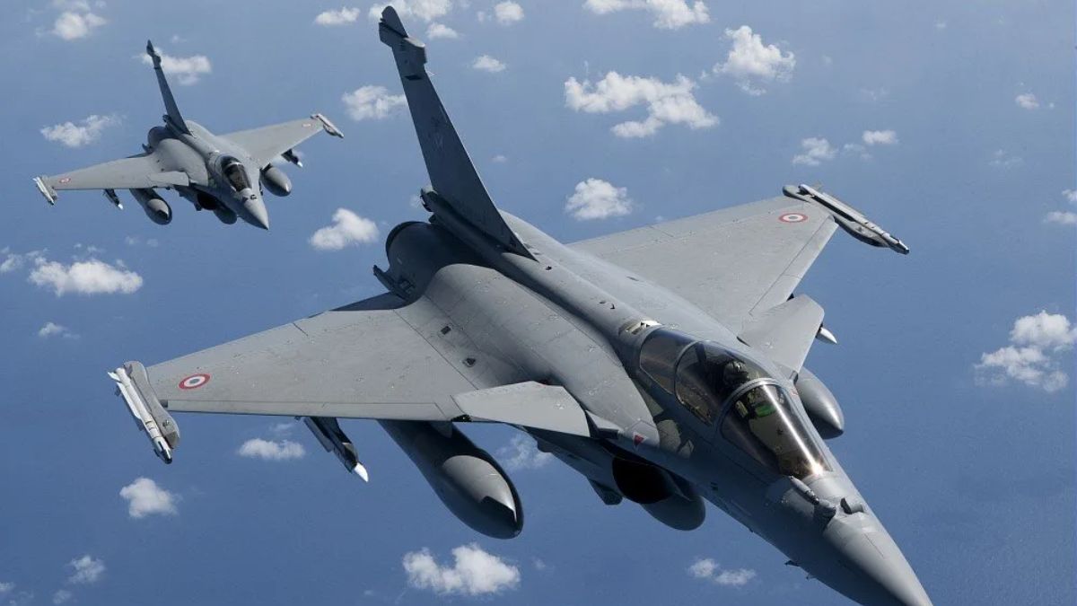 Rafale Radar Goes ‘Make in India’: Thales–SFO Deal Marks Big Aatmanirbharta Boost In Defence