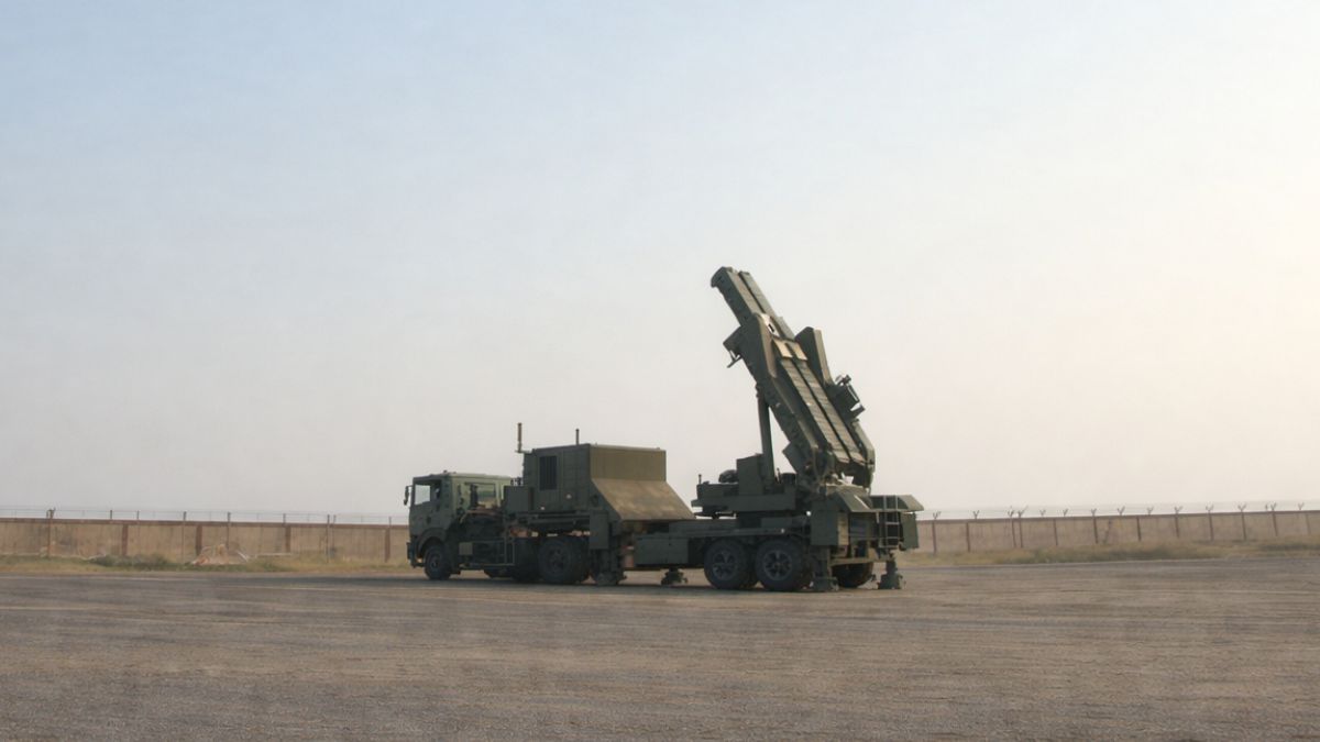 DRDO Successfully Completes Akash-NG Missile Trials, Clearing Path for Induction into Indian Air Force
