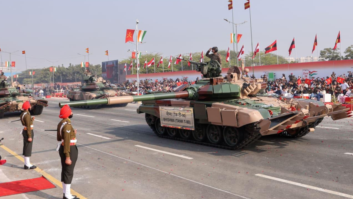 Army Day 2026: Jaipur Witnesses Indian Army’s Expanding Operational and Technological Focus