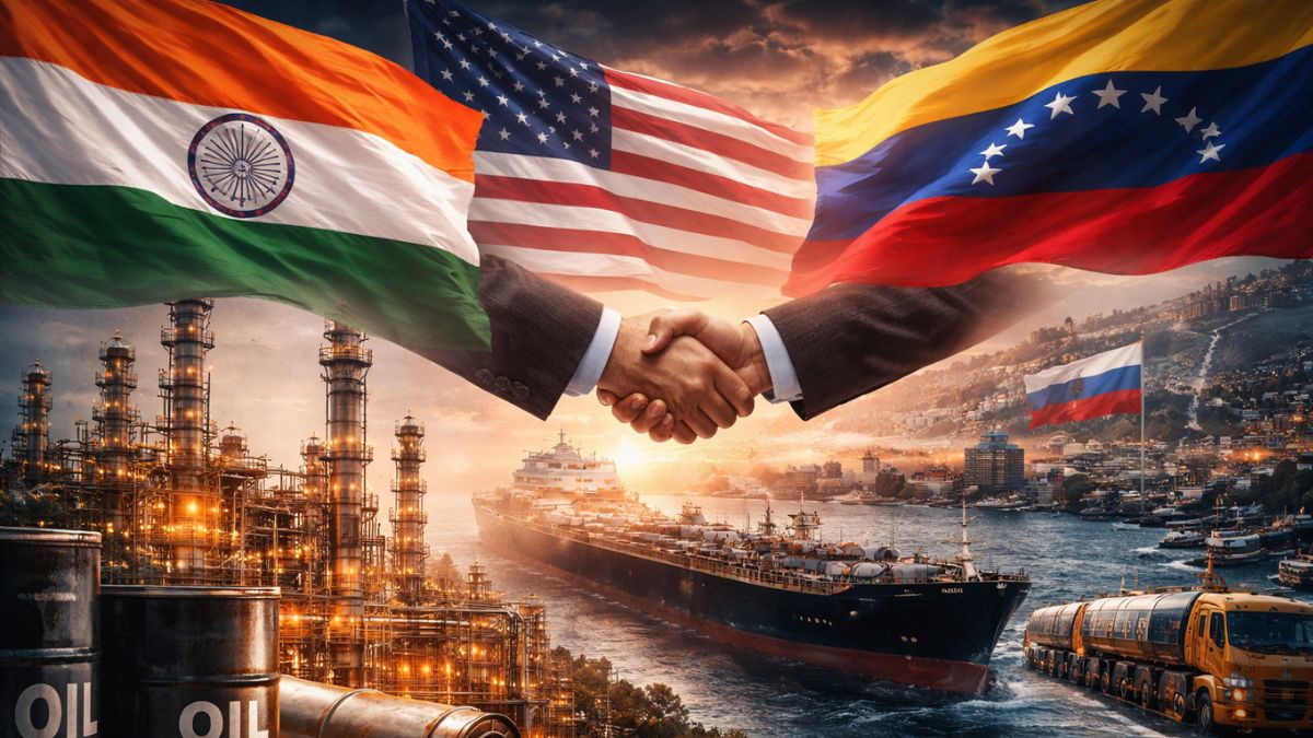 How India’s Energy Security Playbook Intertwines With The US-Dictated Oil Geopolitics