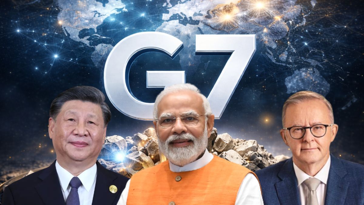 India, Australia Get Invited As G7 Moves To Break China’s Grip On Critical Minerals