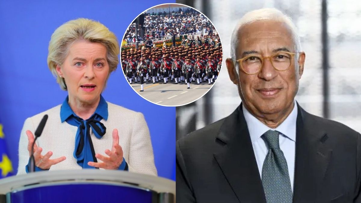 R-Day Parade 2026 Chief Guests: How Significant Is António Costa, Ursula Von Der Leyen’s Visit From India-EU Trade Deal Lens