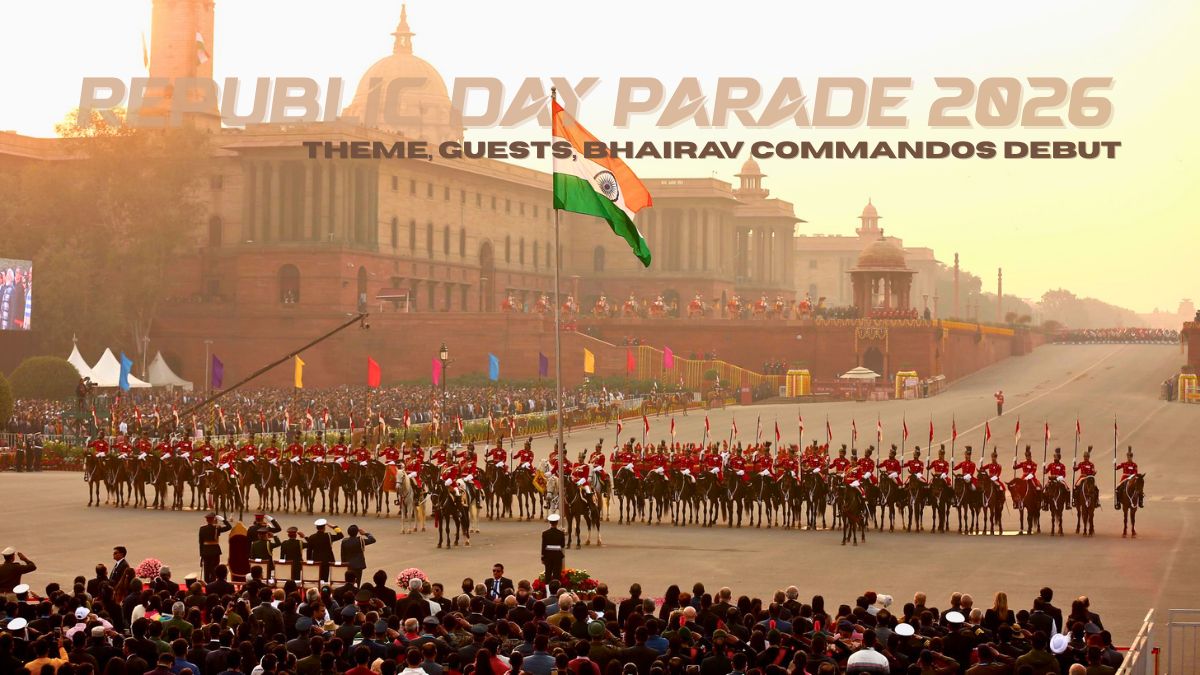 Army’s Battle Array Display To Bhairav Debut: First R-Day Parade Post Op Sindoor To Celebrate 150 Years Vande Mataram