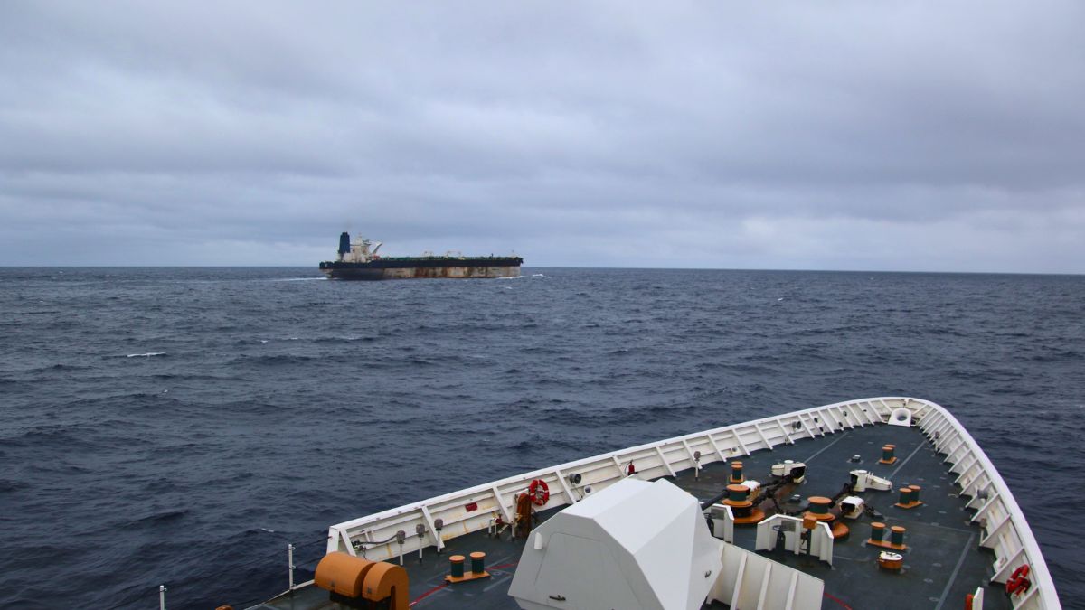 Expect US Colleagues To Fulfill Promises: Russia Seeks Release Of Sailors From Seized Venezuela-Linked Tanker