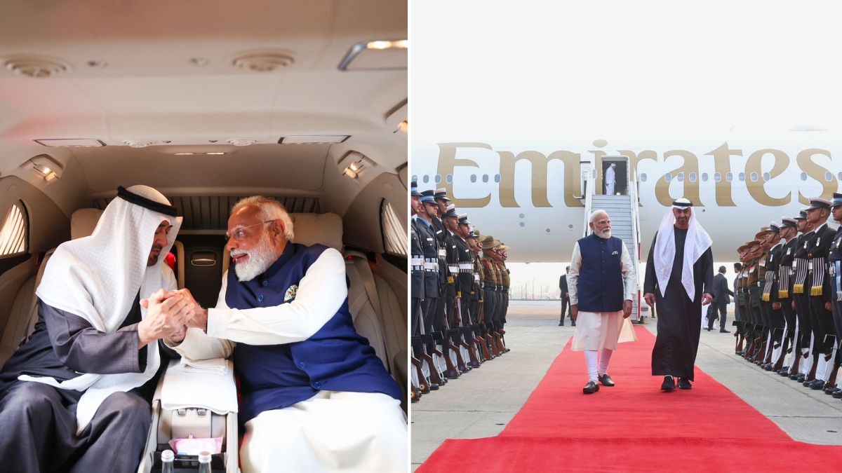 3 Hours, 12 Announcements: $200 Billion Trade By 2032, ‘House Of India’ In Abu Dhabi – Modi-MBZ Meet Outcomes