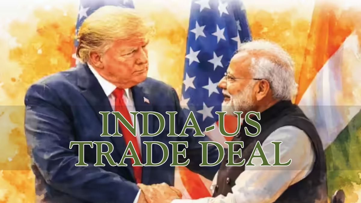 India-US Trade Deal Breakthrough: Legal Text Talks Begin February 23, Pact To Become Operationalised In April