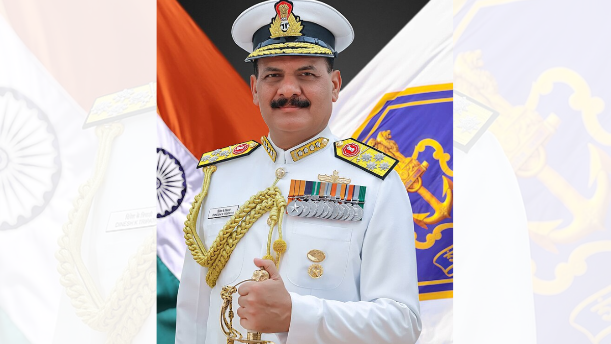 Indian Navy Chief Discusses Maritime Exercises with US Pacific Fleet Commander to Deepen Interoperability