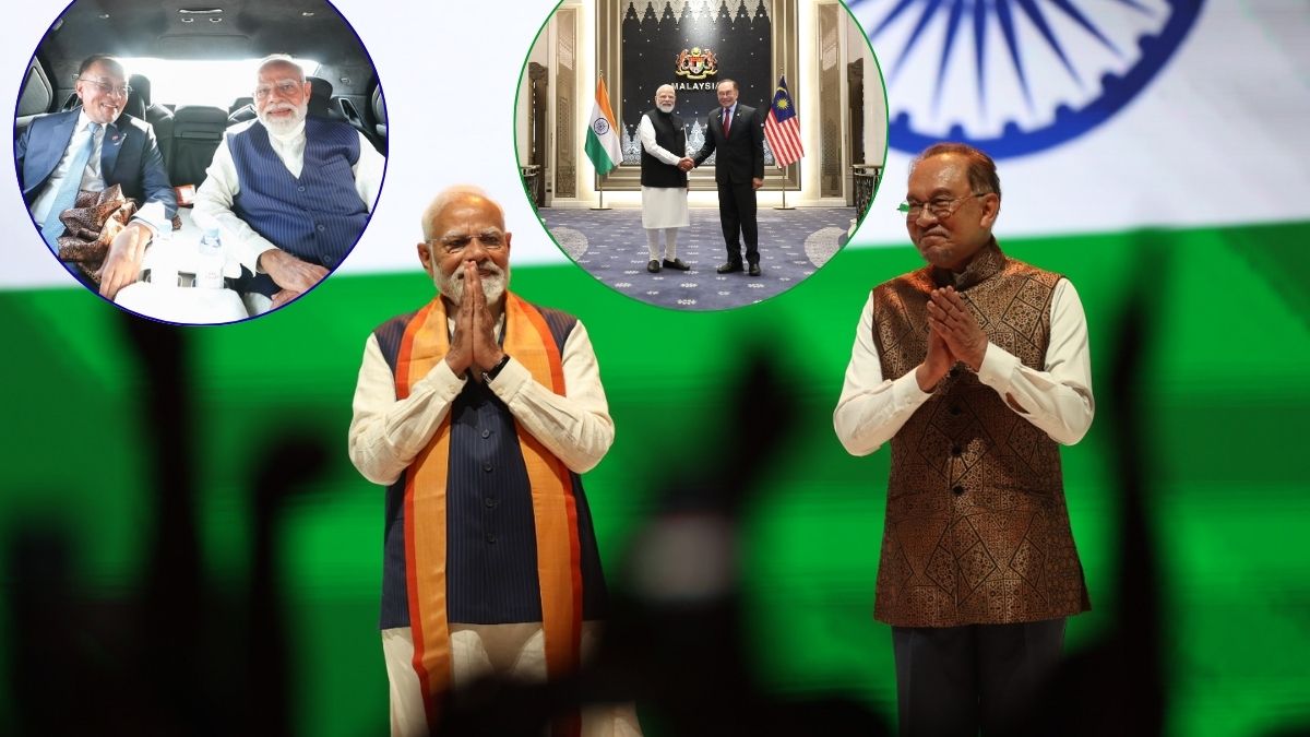 PM Modi In Malaysia Announces New Consulate, OCI Expansion, UPI Payments; Unveils IMPACT Vision