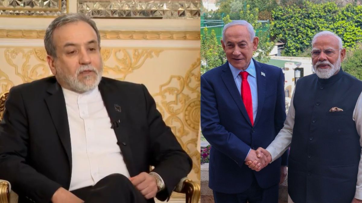 Israel Destroyed Whole Of Gaza: Iran’s Foreign Minister Urges PM Modi To Address Question Of Palestinians
