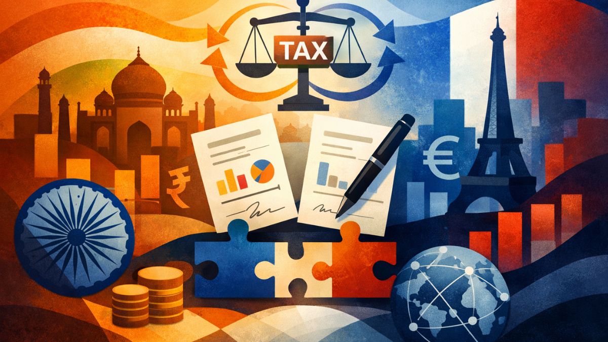 India-France Tax Treaty Amendment: Dividend Tax To Double Taxation – What It Means for Investors, NRIs, Corporates