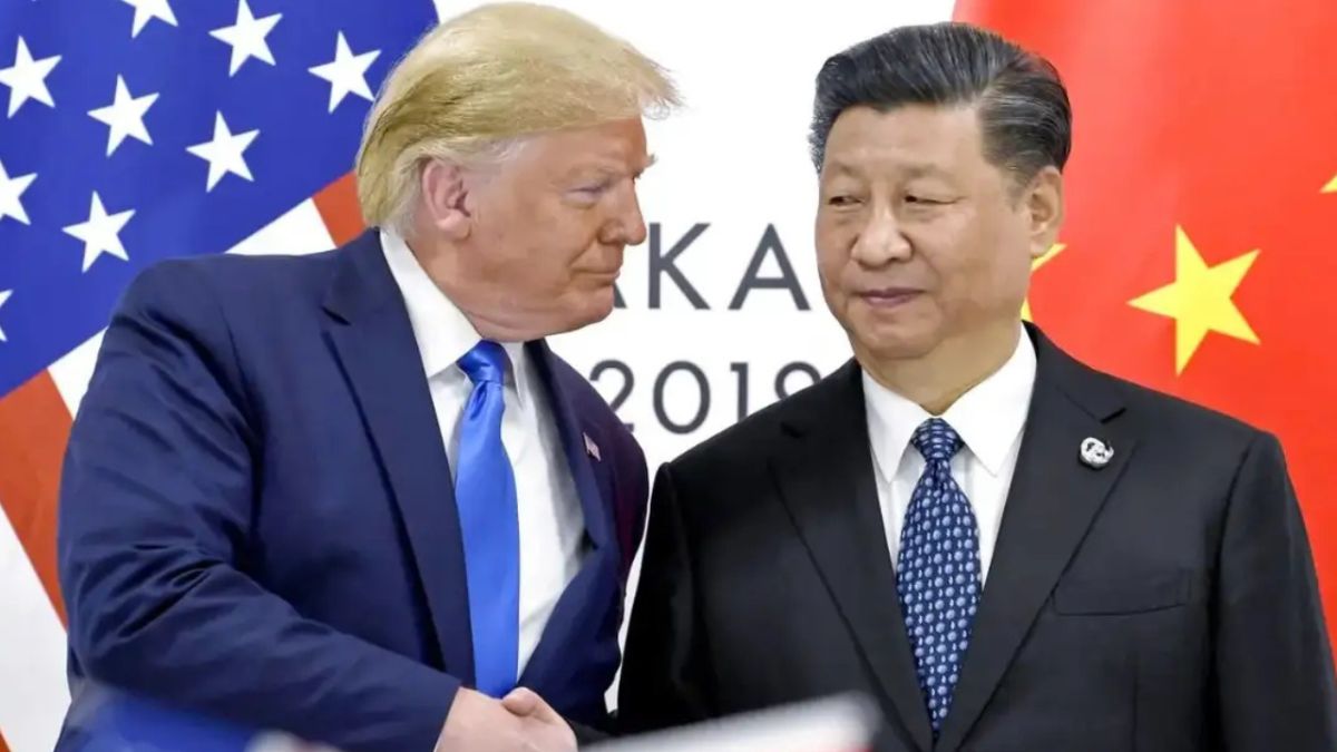 Ahead Of Trump-Xi April Meeting, US Lawmakers Push For Quad Summit To Signal Indo-Pacific Coherence